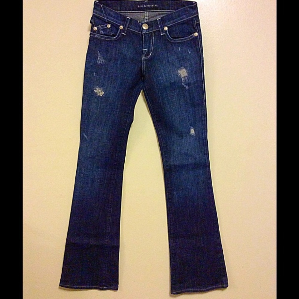NWOT Rock & Republic Jeans